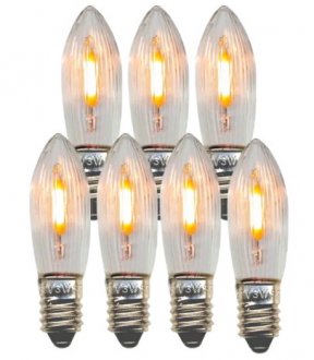 Spare Bulb Universal LED 7-p