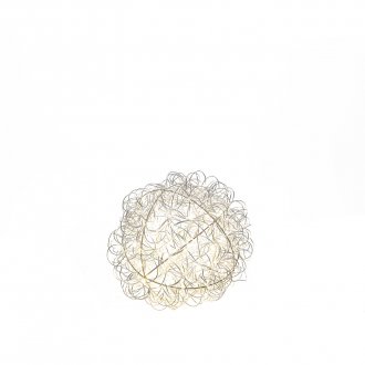 Dekorationsboll av tråd, 20 cm
