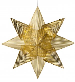 Lene stjärna Ø33cm