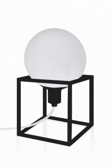 Bordslampa Cube