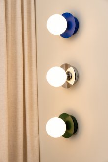 Vägglampa/Plafond Art Deco