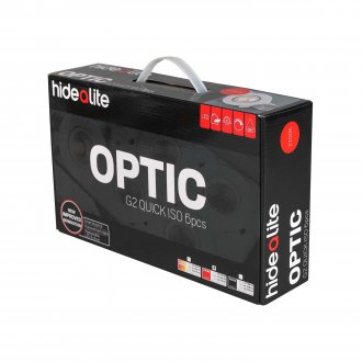Optic G2 Quick ISO 6-pack 3000K