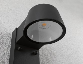 Capea m. sensor LED