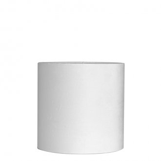 Ada Lamp Shade, cream, H: 22 x Ø 22 cm