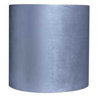 Ada Lamp Shade, ashley blue, H: 35 x Ø 35 cm