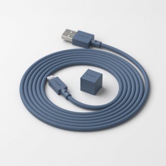 Cable 1 USB A to Lightning, 1.7m Apple certfied