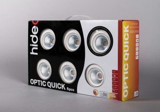 Optic Quick ISO 6-pack Tune