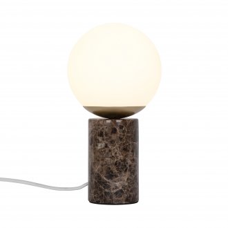 Lilly Marble bordslampa