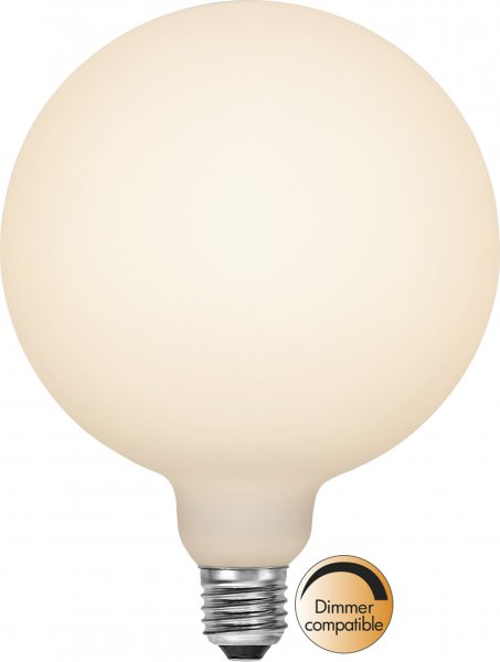 LED-lampa E27 G150 Opaque Double Coating