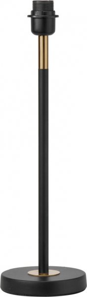 Cia lampfot svart 52cm