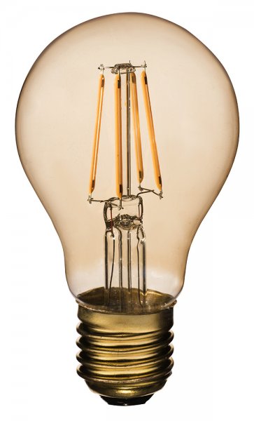E27 Antique normallampa LED 5W