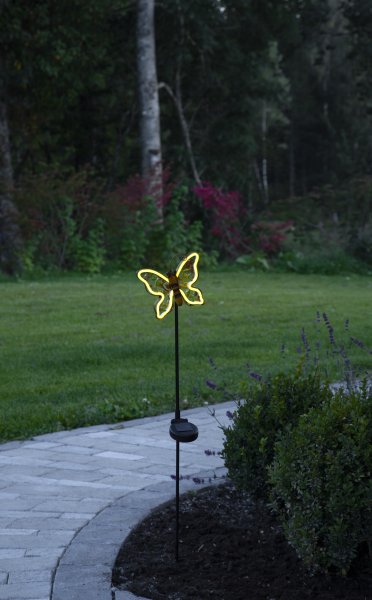 Linny Butterfly Solcell