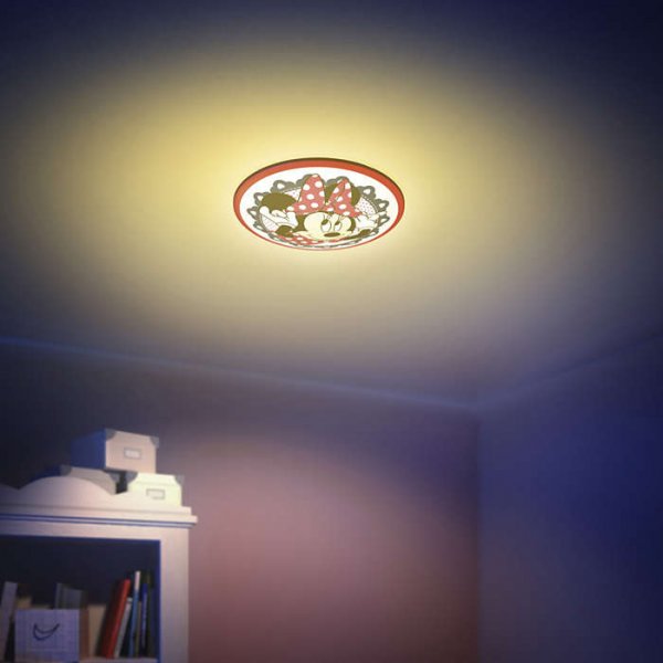 Mimmi Pigg ceiling light LED