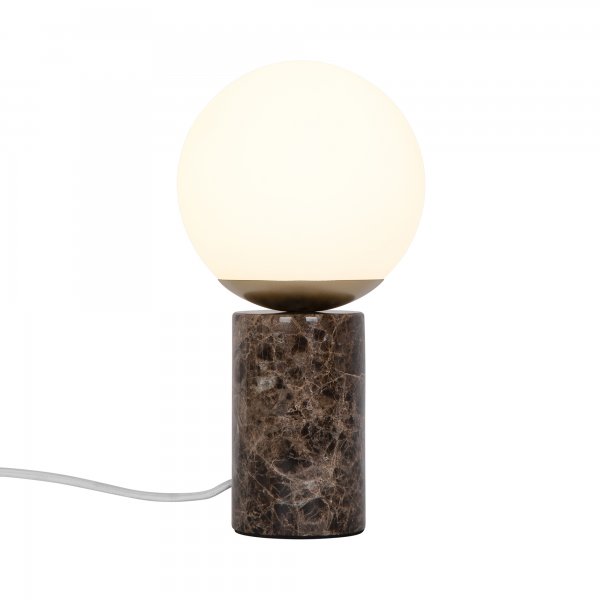 Lilly Marble bordslampa