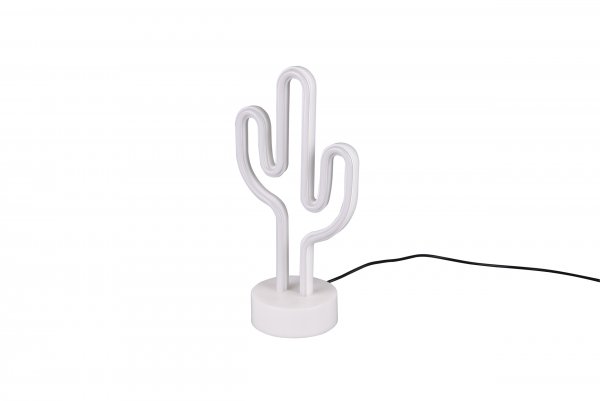 Cactus bordslampa