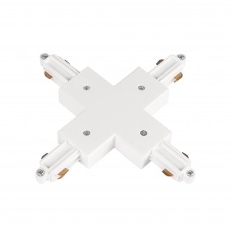 X-connection LiteTrac 1-phase White