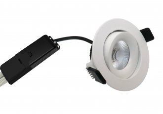 Alta downlight 8W LED komplett (dimbar)