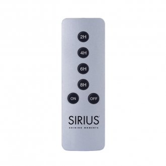 Sirius remote control