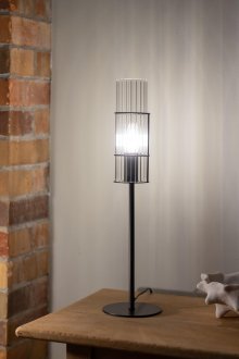 Tubo table lamp