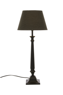 EMELIE table lamp, black