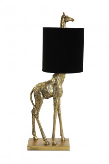 Giraffe bordslampa