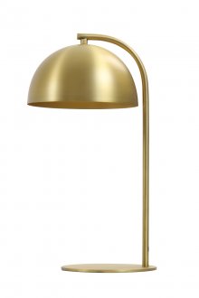 Saturated table lamp