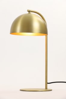 Saturated table lamp