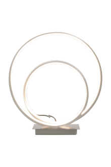 Loop table lamp