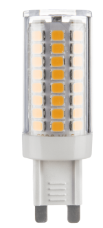 G9 LED bulb, 3-step