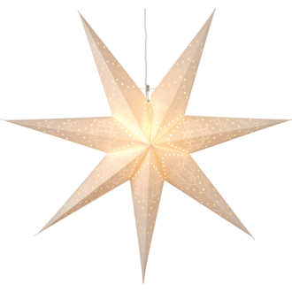 Sensy pappersstjärna 100cm