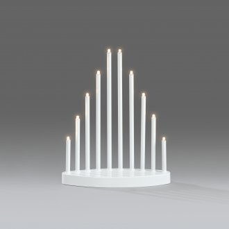 Electric candlestick 10L LED