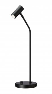 Cato curved skrivbordslampa