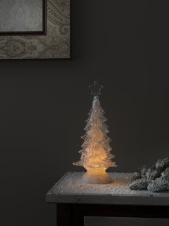 Christmas tree acrylic