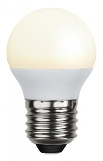 E27 klotlampa LED 3,5W