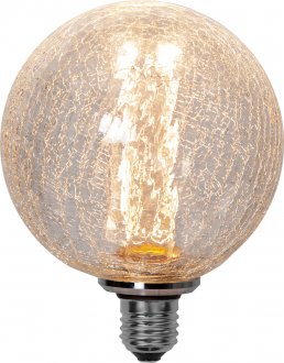 LED lamp E27 G125 Decoled New Generation Classic