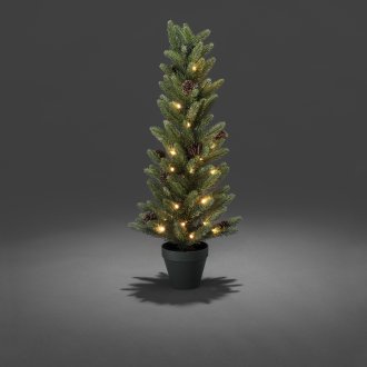 Christmas tree 90cm