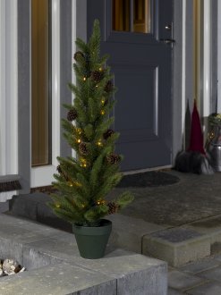 Christmas tree 90cm