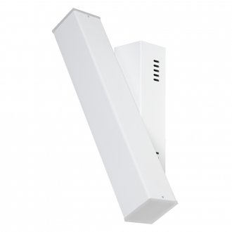 Smart+ Orbis Wall lamp cross white TW 310mm x 150mm 2x5W