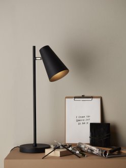 Cornet table lamp