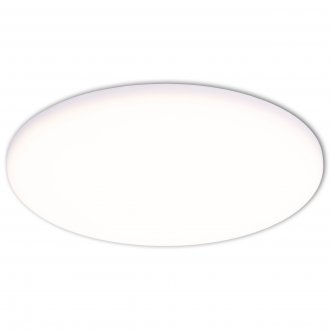 "LED Recessed Light ""Sula"" IP66 Ø: 21.5cm Dimmable"