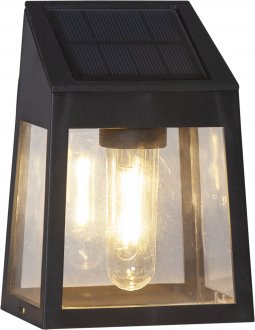 Wally solar cell lantern 2-pack
