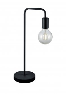 Diallo table lamp E27 m-black