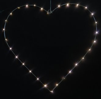 Vega hjärta 50cm