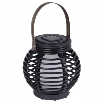 Rattan Flame solcelle