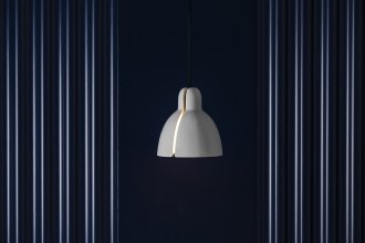 VENICE white pendant lamp
