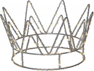 Bordsdekoration Crown