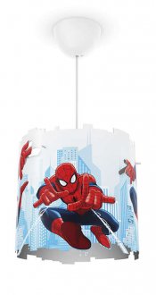 Spider-Man ceiling lamp