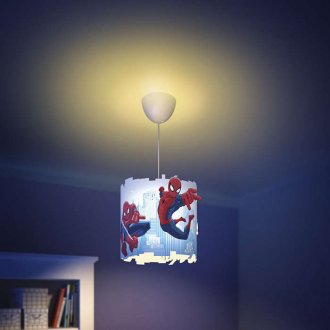 Spider-Man ceiling lamp