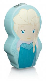 Elsa ficklampa LED