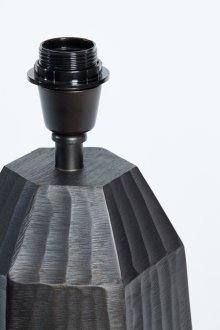 Lamp base 18x16x29,5 cm MIRISSA matt black